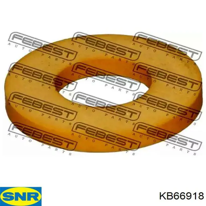 Compre KB66918 SNR Suporte de amortecedor dianteiro direito