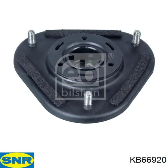KB66920 SNR Suporte de amortecedor dianteiro