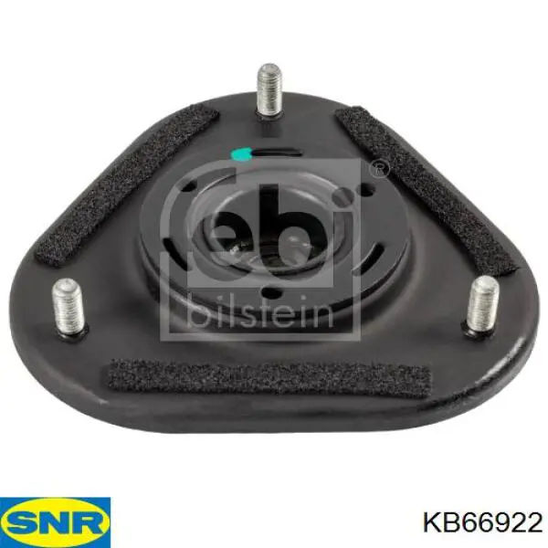 KB66922 SNR Suporte de amortecedor dianteiro