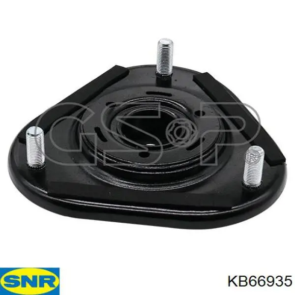 KB66935 SNR Suporte de amortecedor dianteiro