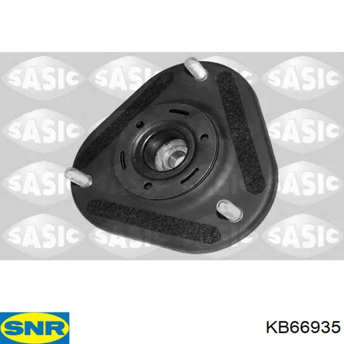 Suporte de amortecedor dianteiro SNR KB66935 preço, a partir de 44,32 USD