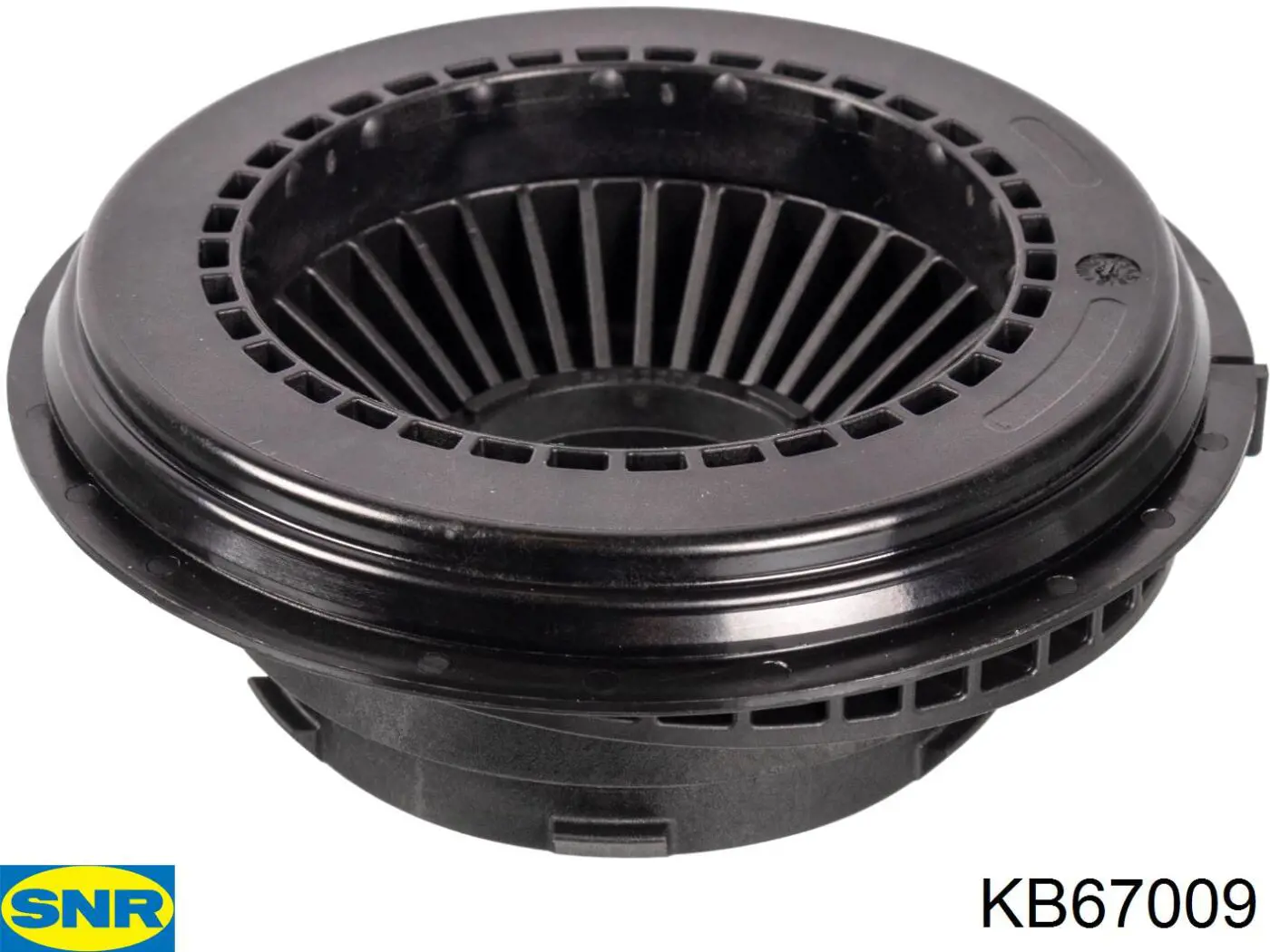 KB67009 SNR Suporte de amortecedor dianteiro direito