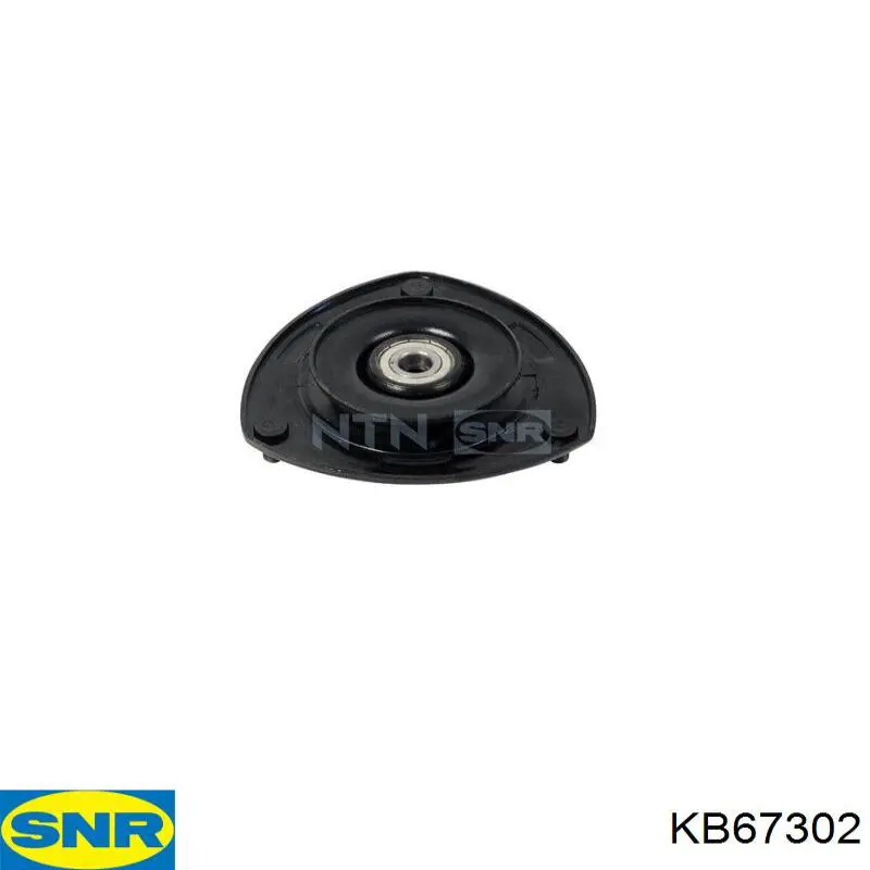 Compre KB67302 SNR Suporte de amortecedor dianteiro