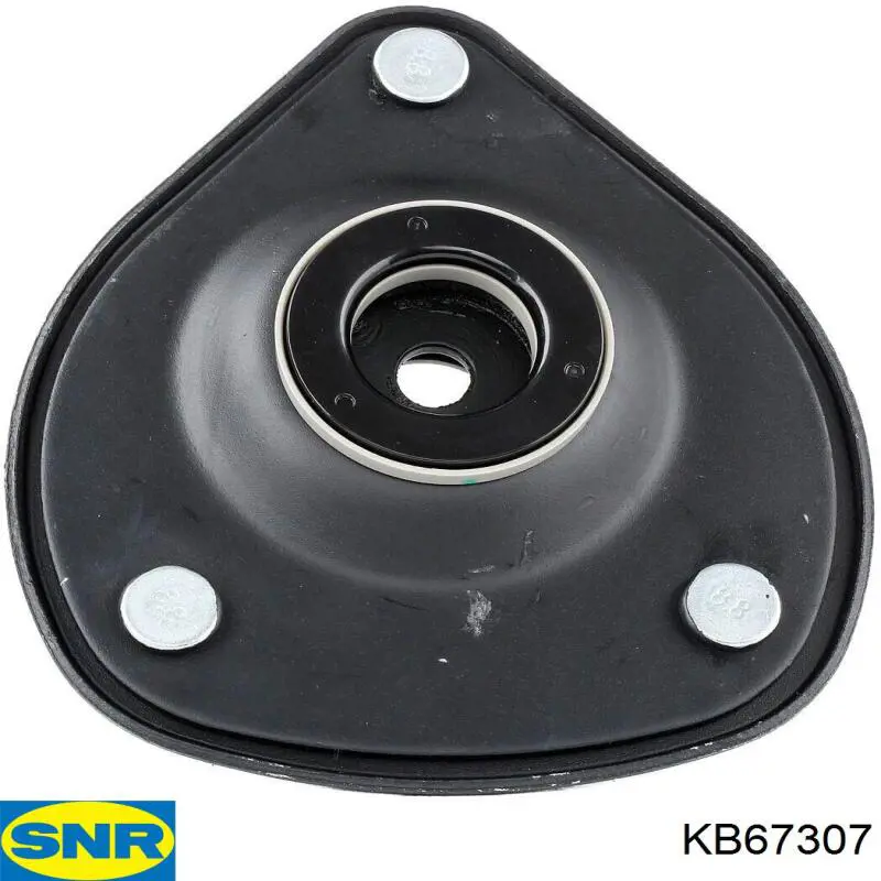 KB67307 SNR Suporte de amortecedor dianteiro
