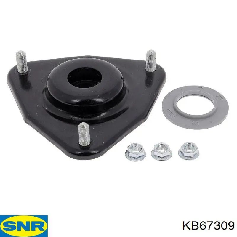 Suporte de amortecedor dianteiro SNR KB67309 preço, a partir de 33,83 USD