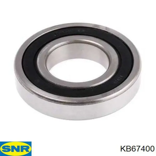 Compre KB67400 SNR Bucha da haste de amortecedor dianteiro