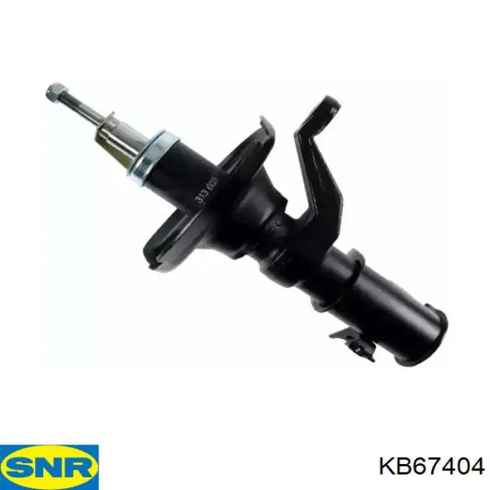 Suporte de amortecedor dianteiro direito SNR KB67404 preço, a partir de 28,91 USD