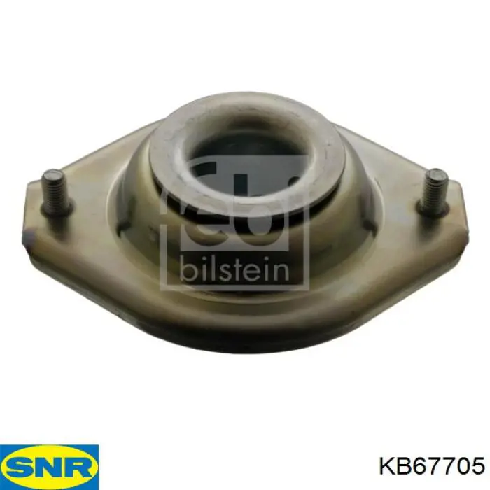 KB67705 SNR Suporte de amortecedor dianteiro