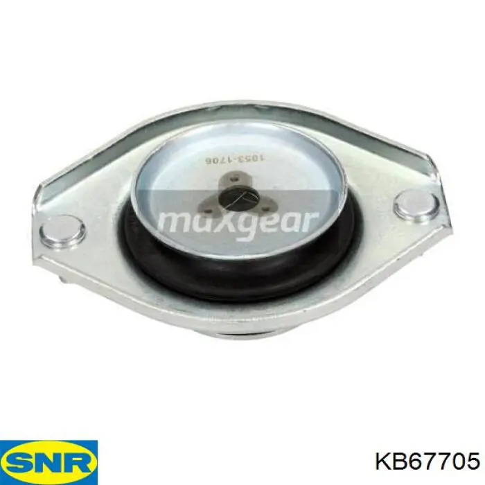 Suporte de amortecedor dianteiro SNR KB67705 preço, a partir de 42,52 USD