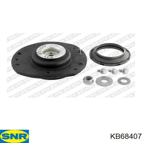 Suporte de amortecedor dianteiro SNR KB68407 preço, a partir de 37,93 USD
