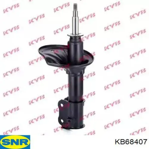 Compre KB68407 SNR Suporte de amortecedor dianteiro