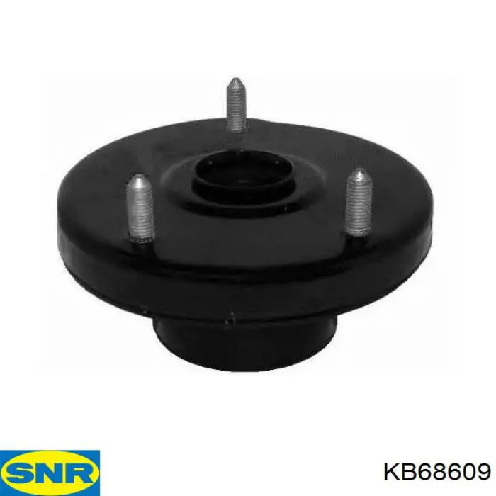 Suporte de amortecedor dianteiro direito SNR KB68609 preço, a partir de 43,59 USD