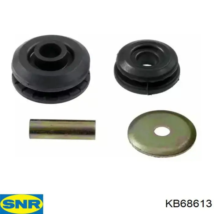 Compre KB68613 SNR Suporte de amortecedor dianteiro