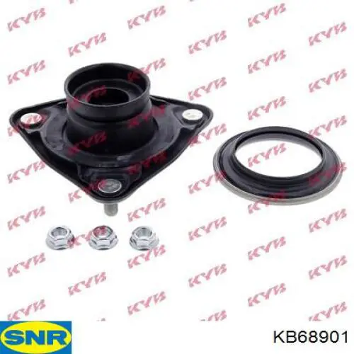Suporte de amortecedor dianteiro SNR KB68901 preço, a partir de 31,81 USD