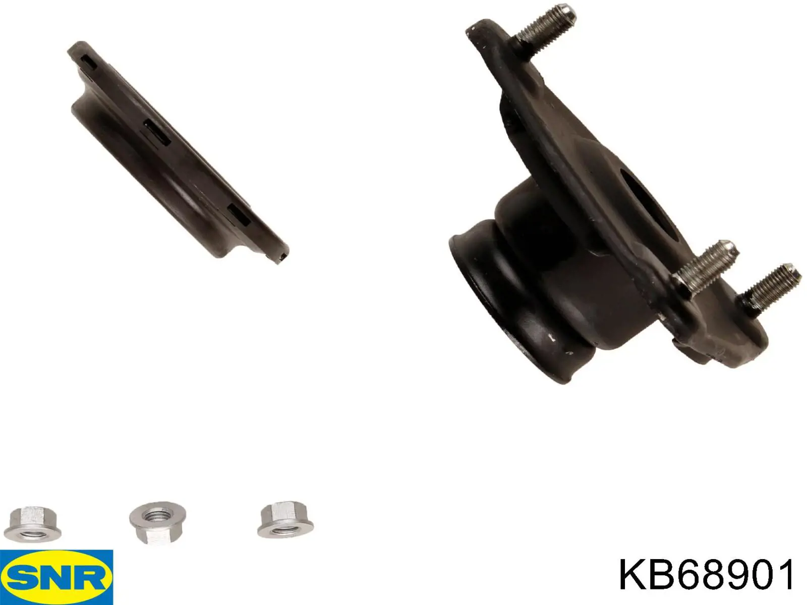 Compre KB68901 SNR Suporte de amortecedor dianteiro