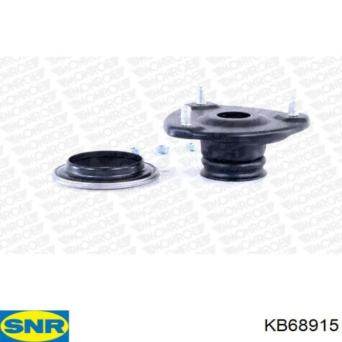 Suporte de amortecedor dianteiro esquerdo SNR KB68915 preço, a partir de 32,12 USD