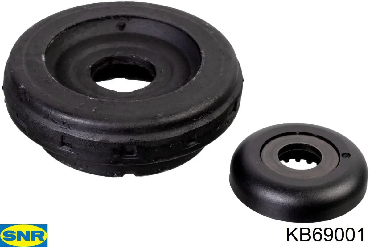 Compre KB69001 SNR Suporte de amortecedor dianteiro