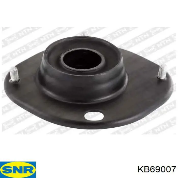 KB69007 SNR Suporte de amortecedor dianteiro esquerdo