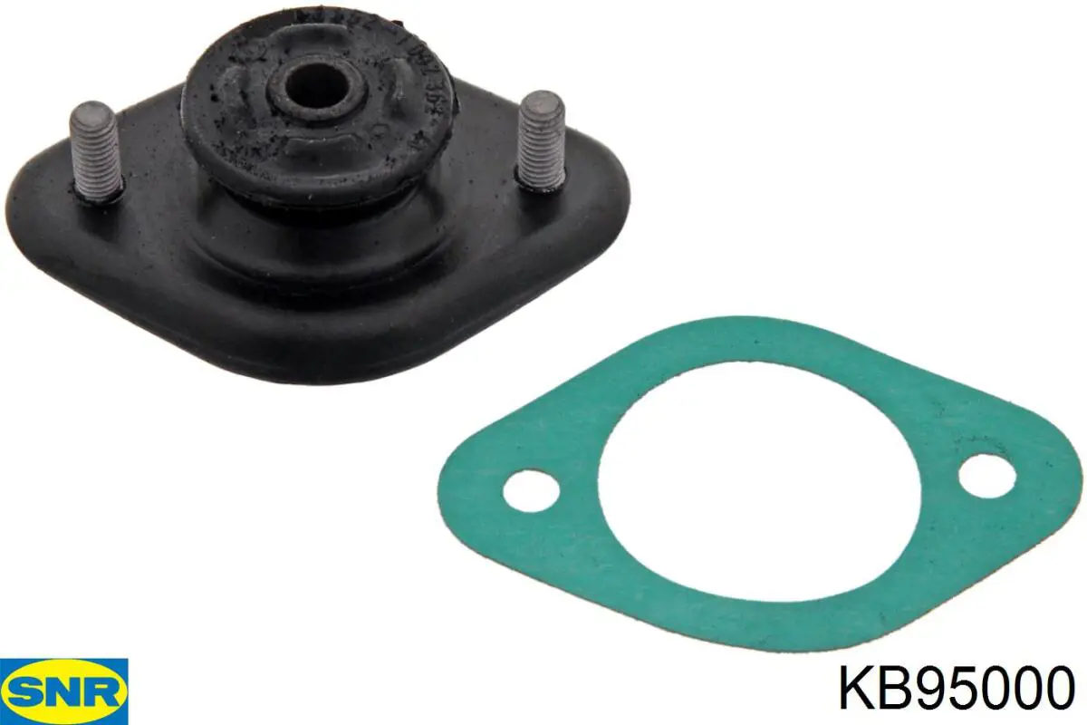 Compre KB95000 SNR Suporte de amortecedor traseiro