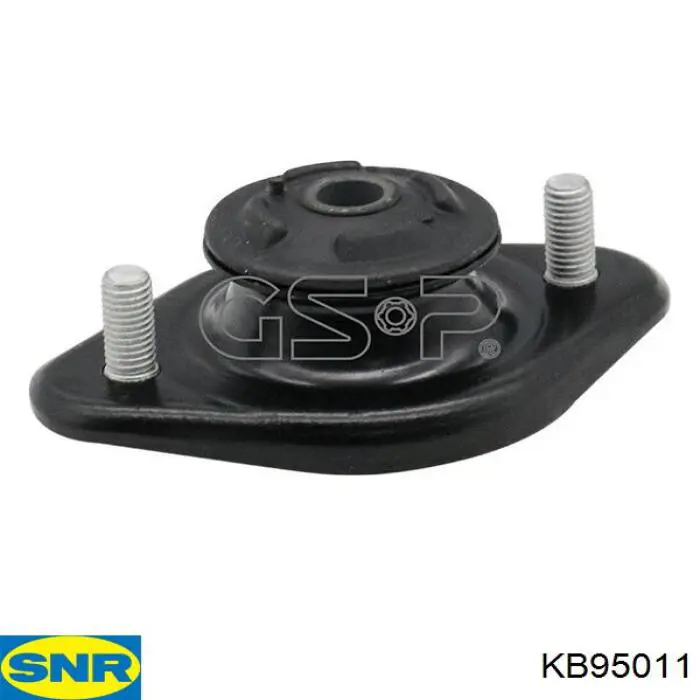 KB95011 SNR Suporte de amortecedor traseiro
