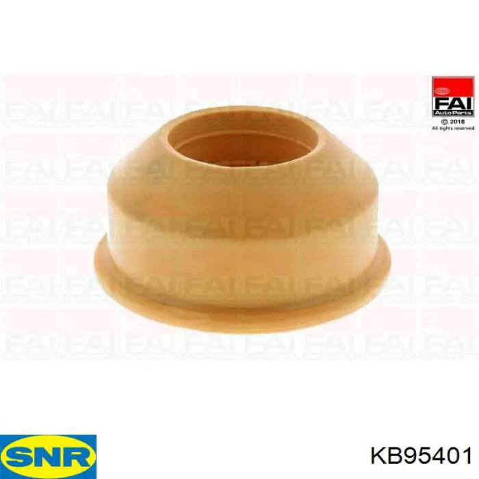 Suporte de amortecedor traseiro SNR KB95401 preço, a partir de 27,84 USD