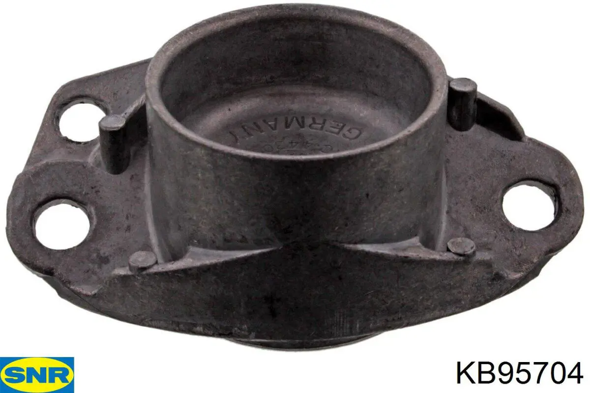 Compre KB95704 SNR Suporte de amortecedor traseiro