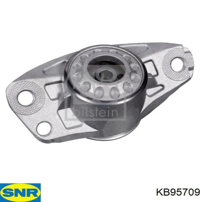 Compre KB95709 SNR Suporte de amortecedor traseiro
