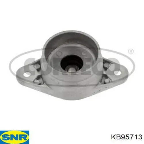Compre KB95713 SNR Suporte de amortecedor traseiro