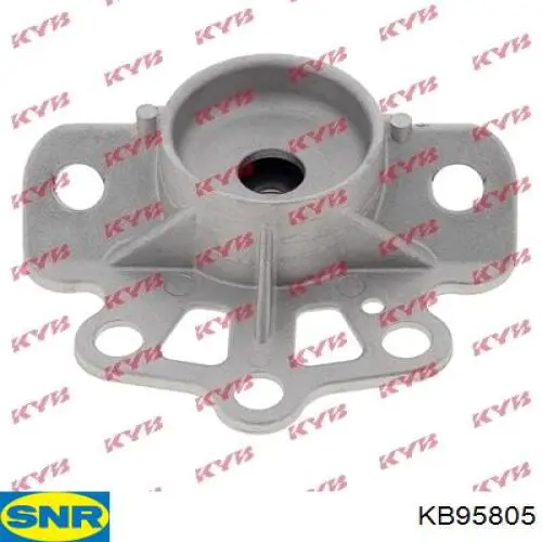 Suporte de amortecedor traseiro direito SNR KB95805 preço, a partir de 23,53 USD