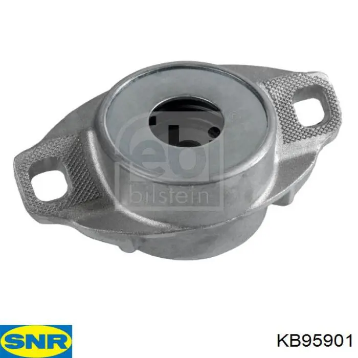 Suporte de amortecedor traseiro SNR KB95901 preço, a partir de 13,13 USD