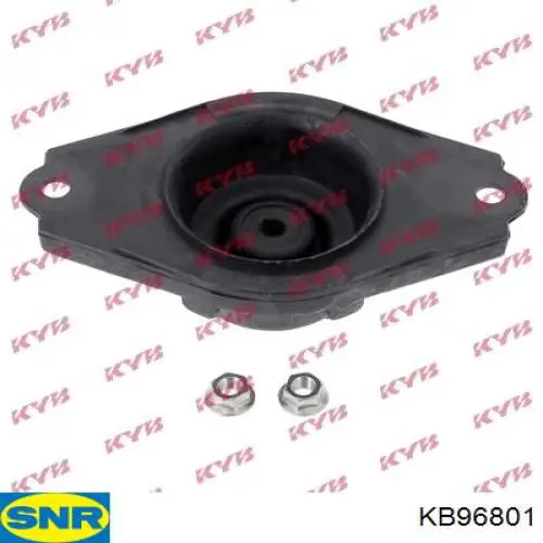 Compre KB96801 SNR Suporte de amortecedor traseiro