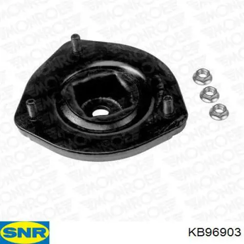 Suporte de amortecedor traseiro SNR KB96903 preço, a partir de 45,53 USD
