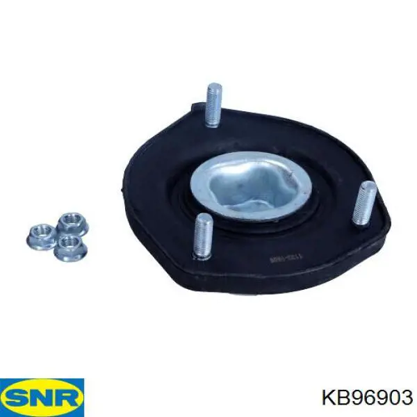 Compre KB96903 SNR Suporte de amortecedor traseiro
