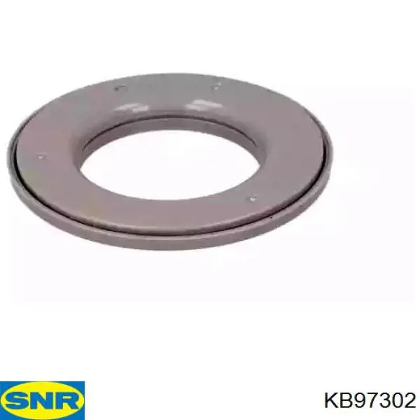 Compre KB97302 SNR Suporte de amortecedor traseiro