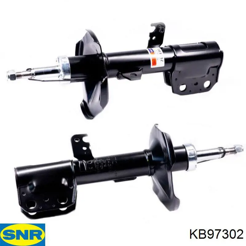 Suporte de amortecedor traseiro SNR KB97302 preço, a partir de 20,22 USD