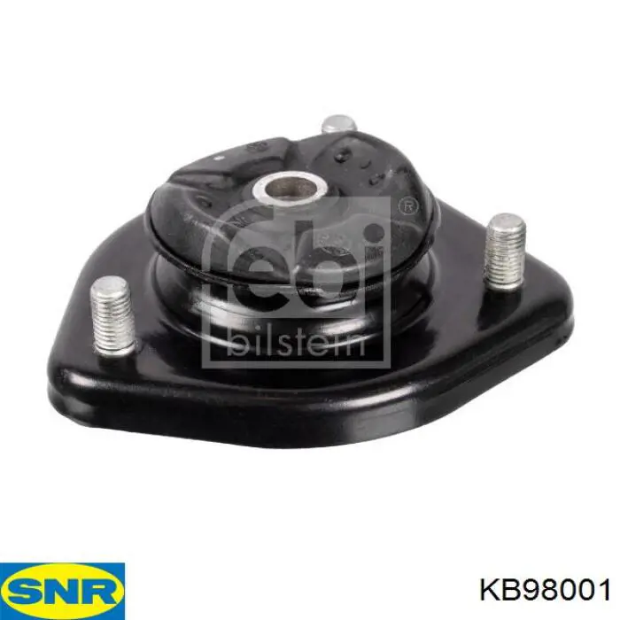 KB98001 SNR Suporte de amortecedor traseiro