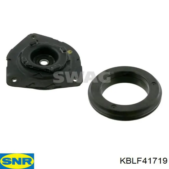KBLF41719 SNR Suporte de amortecedor dianteiro direito