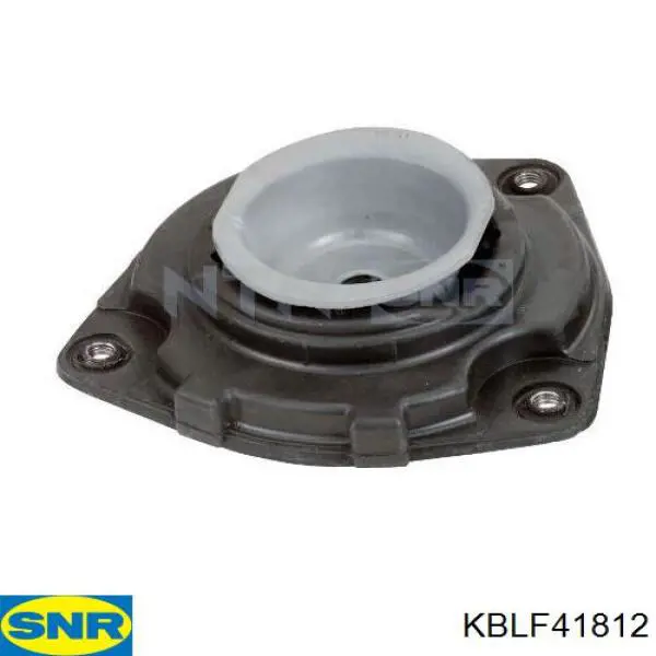 KBLF41812 SNR Suporte de amortecedor dianteiro esquerdo