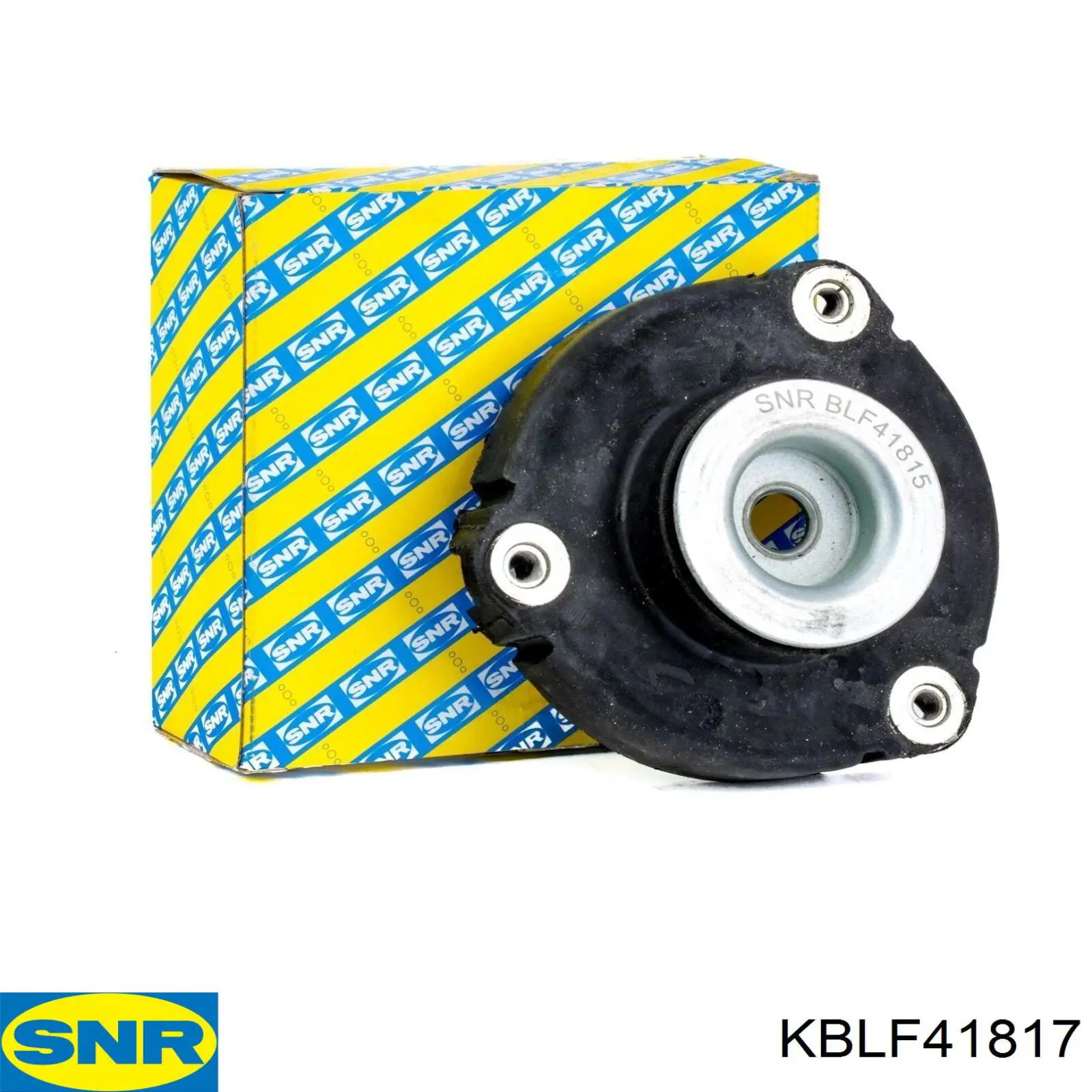 KBLF41817 SNR Suporte de amortecedor dianteiro