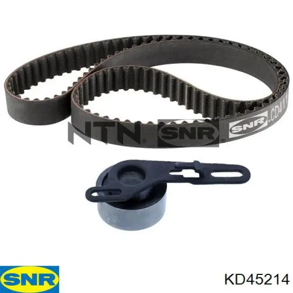 Correia do mecanismo de distribuição de gás, kit SNR KD45214 preço, a partir de 67,37 USD