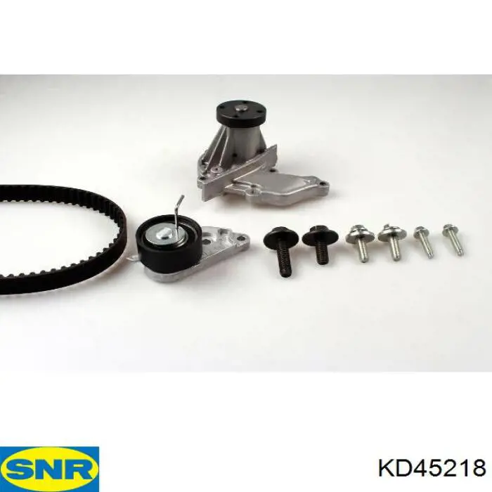 Compre KD45218 SNR Correia do mecanismo de distribuição de gás, kit