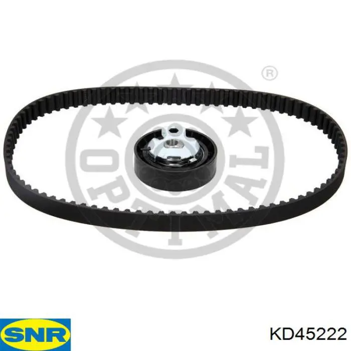 Compre KD45222 SNR Correia do mecanismo de distribuição de gás, kit