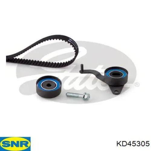 Correia do mecanismo de distribuição de gás, kit SNR KD45305 preço, a partir de 87,45 USD