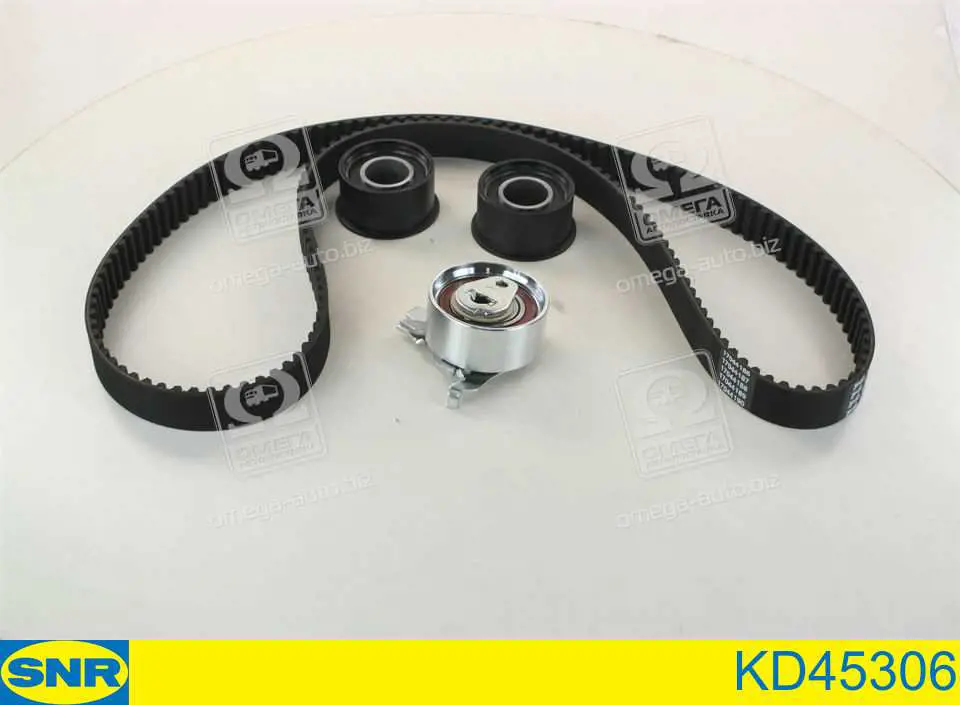Correia do mecanismo de distribuição de gás, kit SNR KD45306 preço, a partir de 72,40 USD