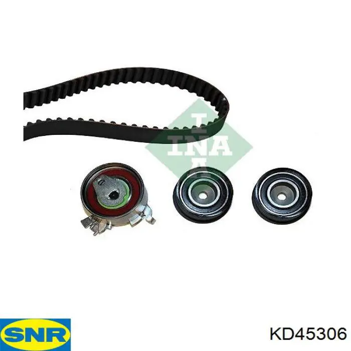 Compre KD45306 SNR Correia do mecanismo de distribuição de gás, kit