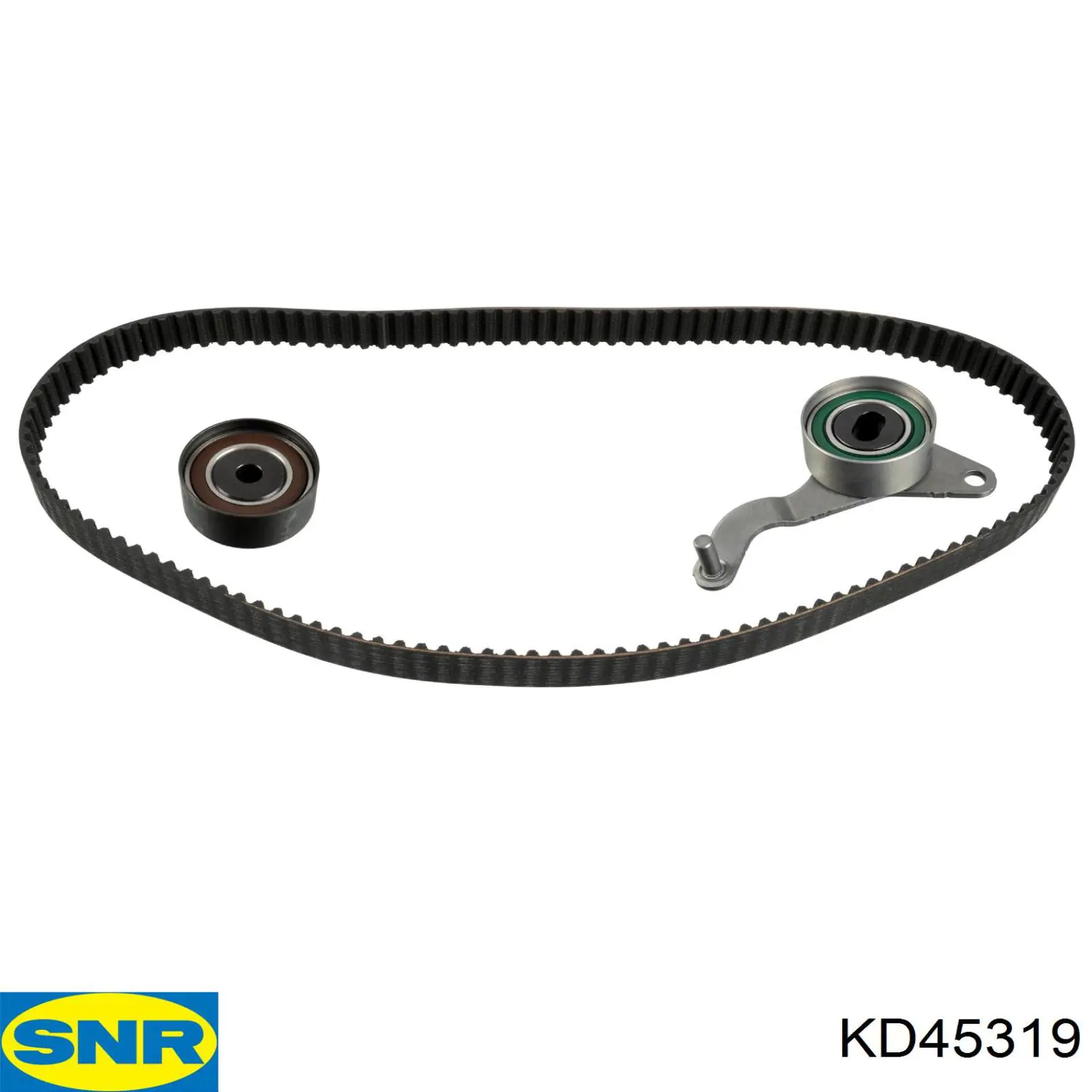 Correia do mecanismo de distribuição de gás, kit SNR KD45319 preço, a partir de 88,58 USD