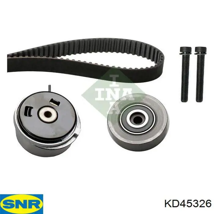 Compre KD45326 SNR Correia do mecanismo de distribuição de gás, kit
