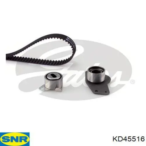 Correia do mecanismo de distribuição de gás, kit SNR KD45516 preço, a partir de 89,87 USD