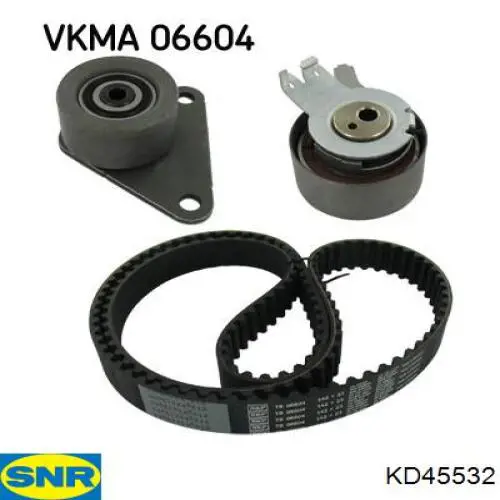 Compre KD45532 SNR Correia do mecanismo de distribuição de gás, kit