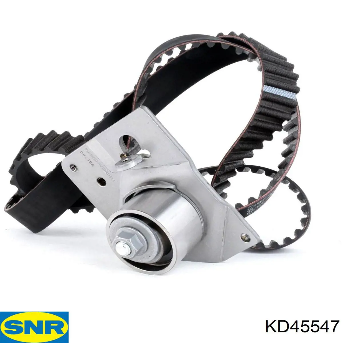 Correia do mecanismo de distribuição de gás, kit SNR KD45547 preço, a partir de 73,69 USD